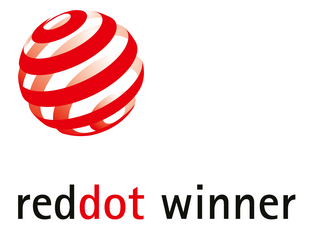 Red dot design winner_finál